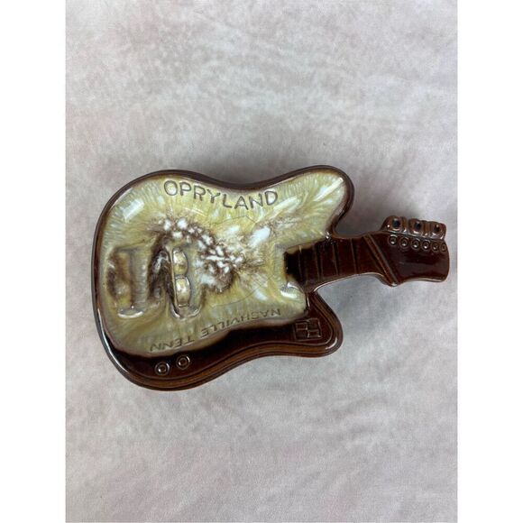 Vintage Nashville Opryland Ashtray - Picture 1 of 5